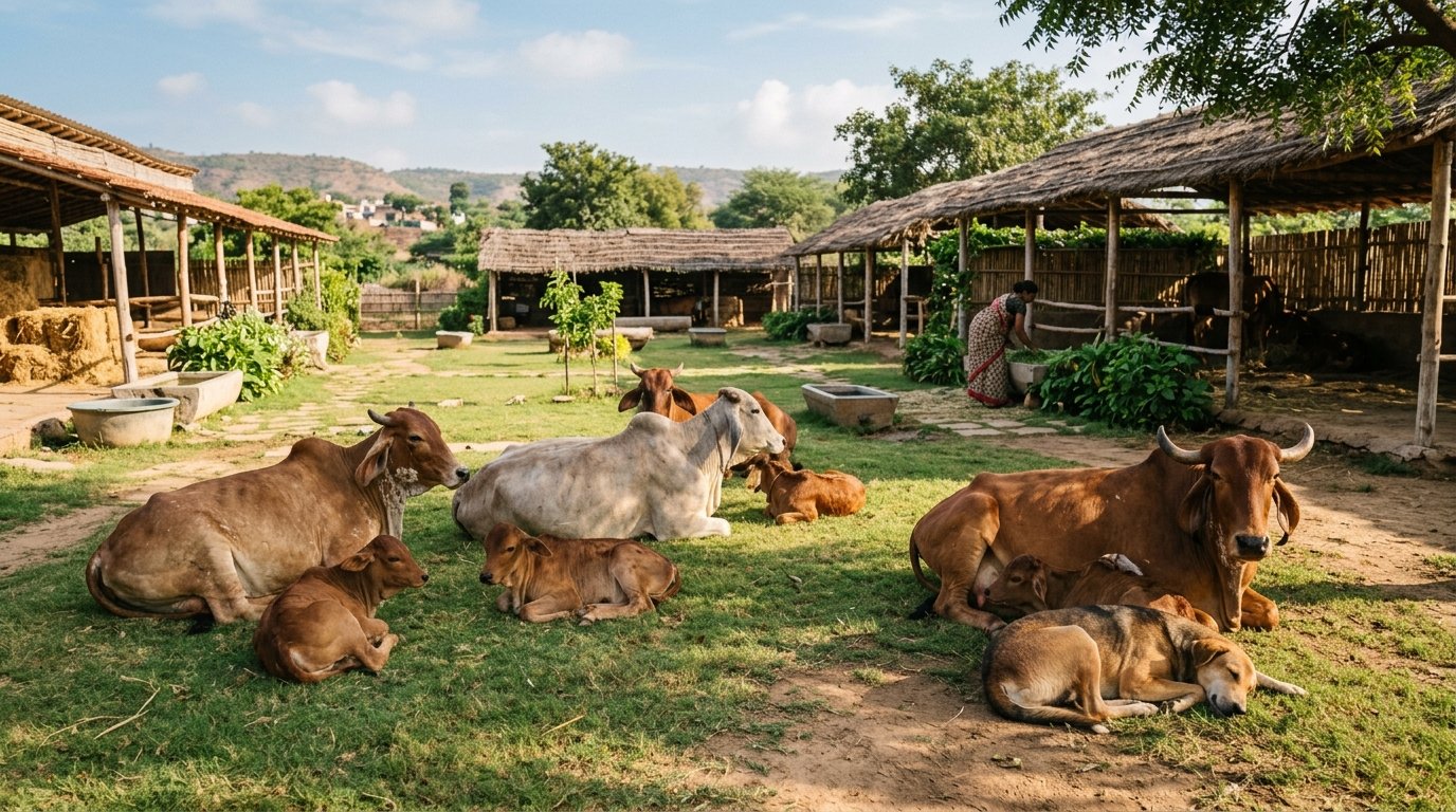 Building a Stronger Network & Infra for Animals in Need